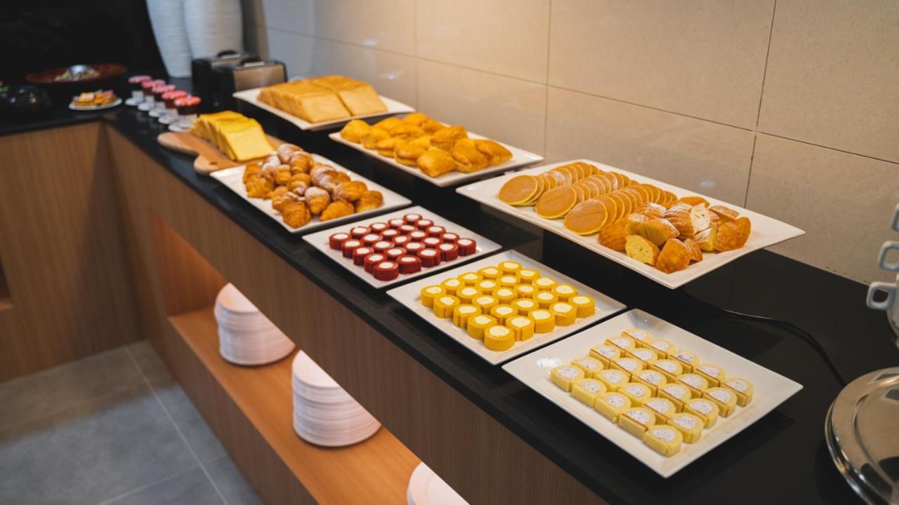 Marinabay Sokcho Hotel Екстериор снимка
