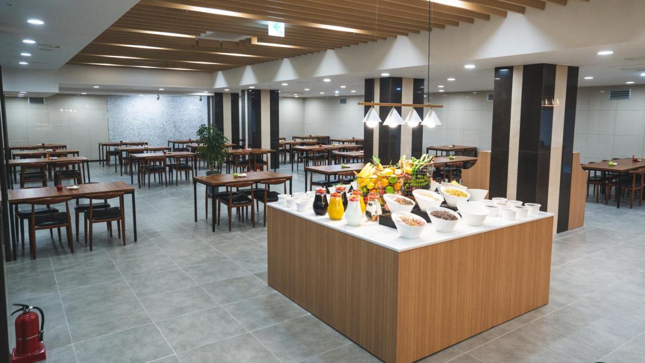 Marinabay Sokcho Hotel Екстериор снимка