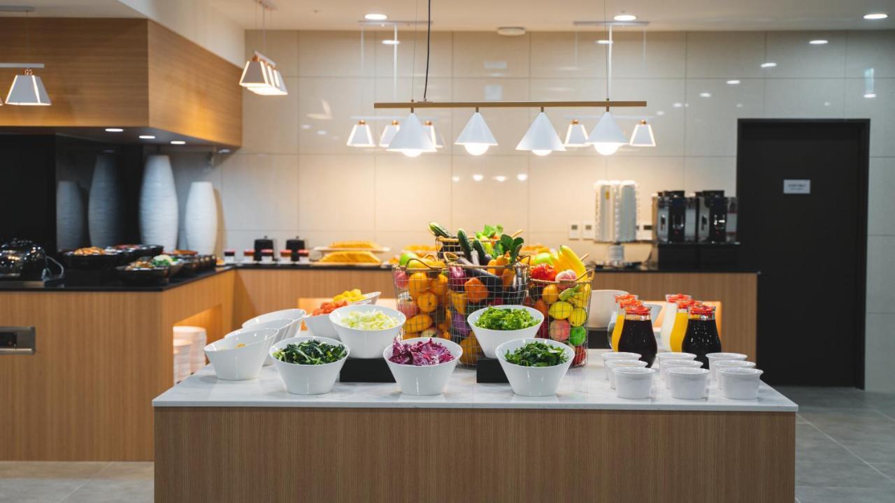 Marinabay Sokcho Hotel Екстериор снимка