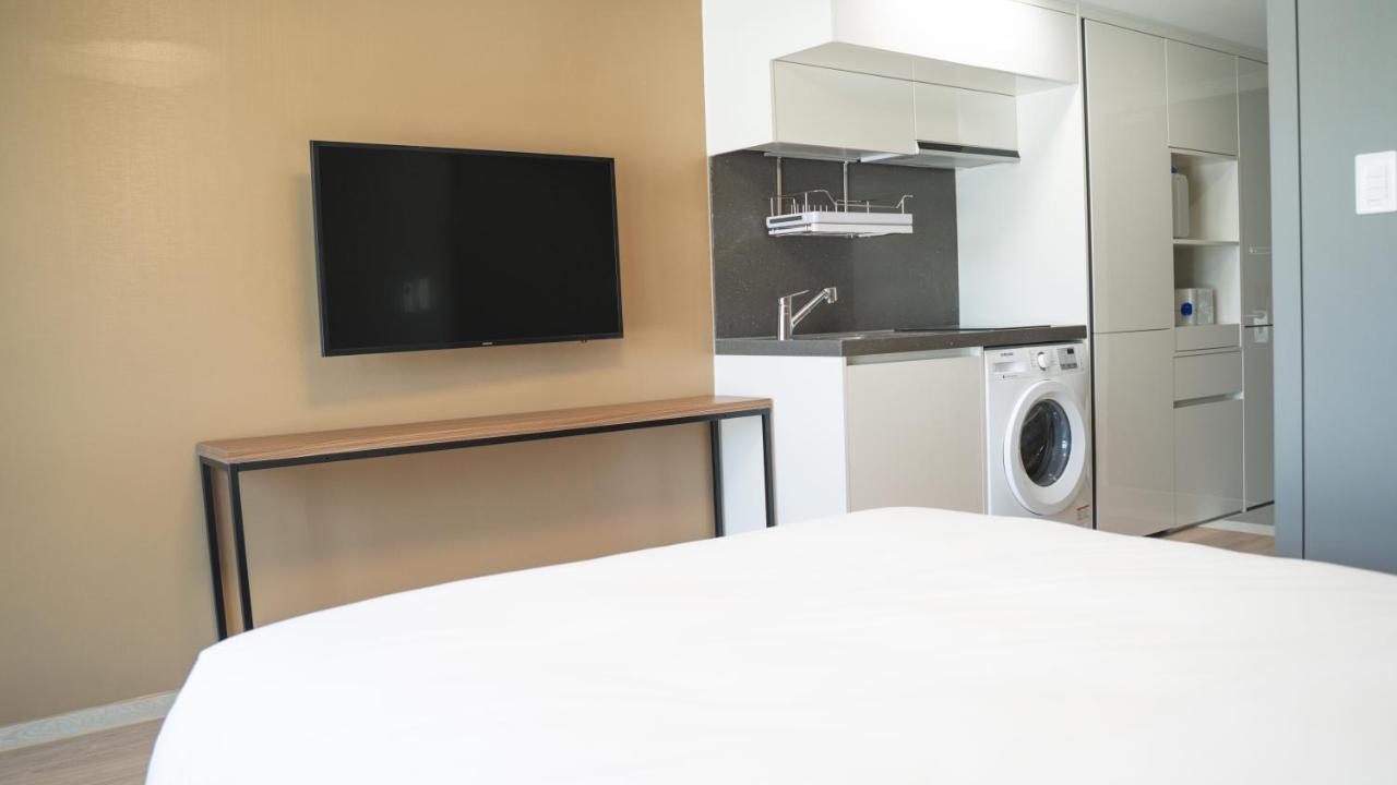 Marinabay Sokcho Hotel Екстериор снимка