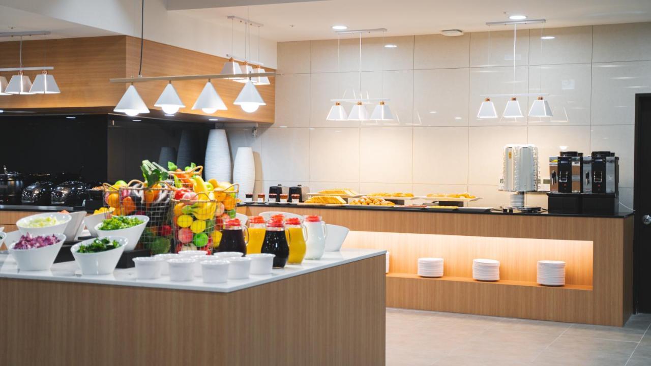 Marinabay Sokcho Hotel Екстериор снимка