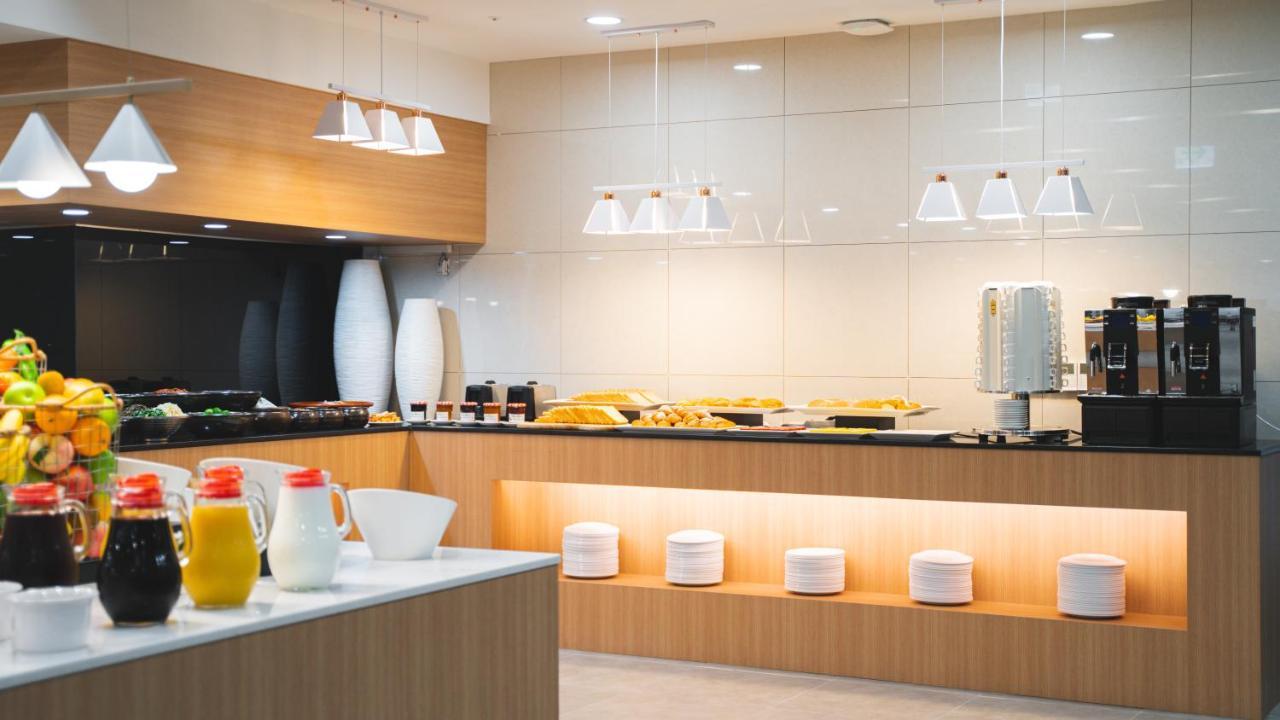 Marinabay Sokcho Hotel Екстериор снимка