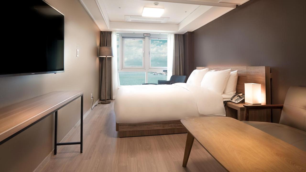 Marinabay Sokcho Hotel Екстериор снимка