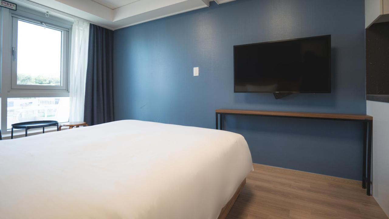Marinabay Sokcho Hotel Екстериор снимка