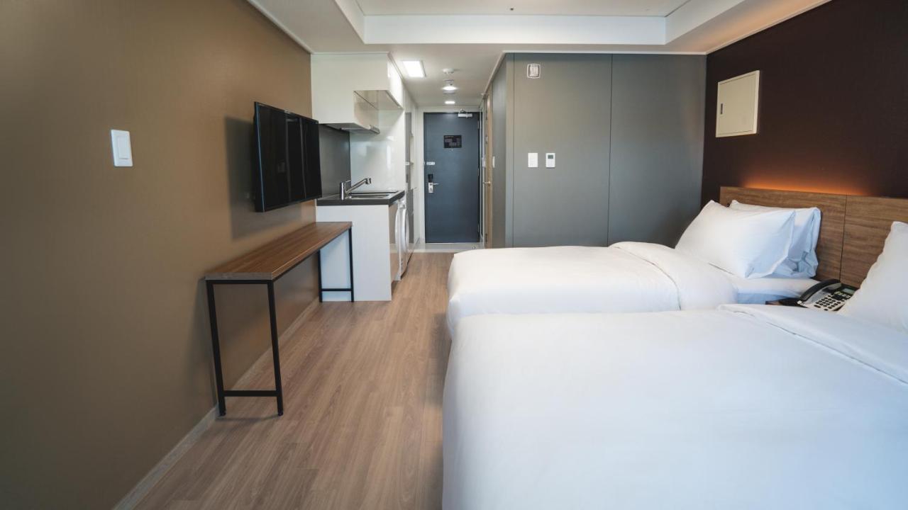 Marinabay Sokcho Hotel Екстериор снимка