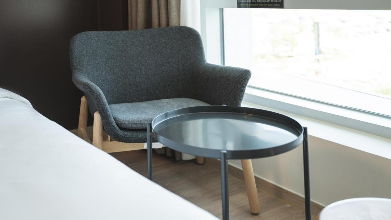 Marinabay Sokcho Hotel Екстериор снимка
