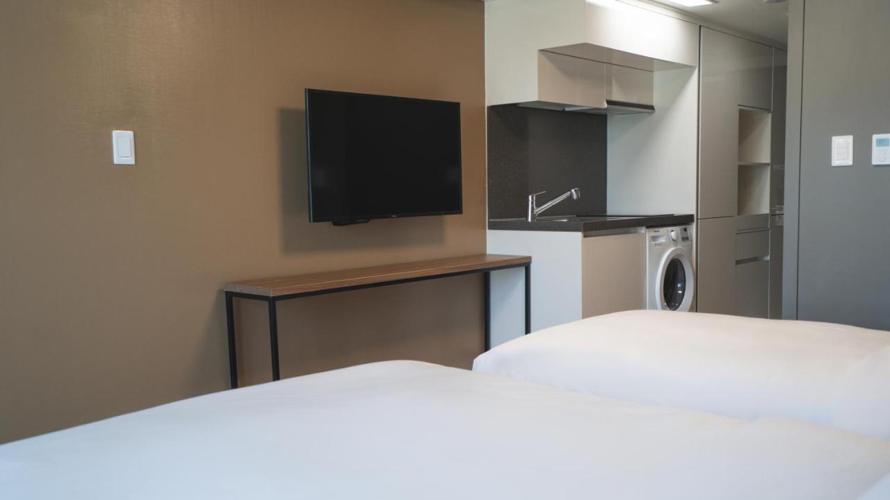 Marinabay Sokcho Hotel Екстериор снимка