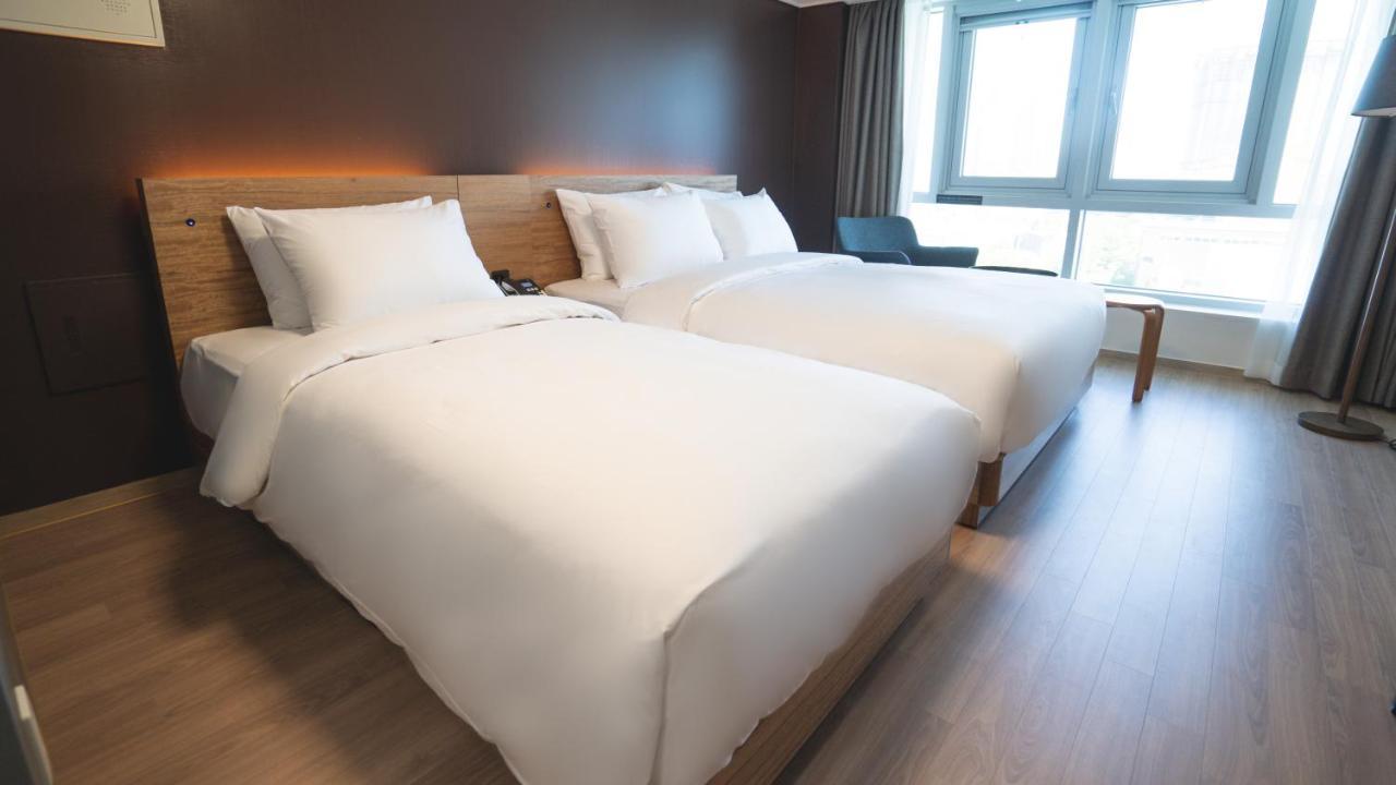 Marinabay Sokcho Hotel Екстериор снимка