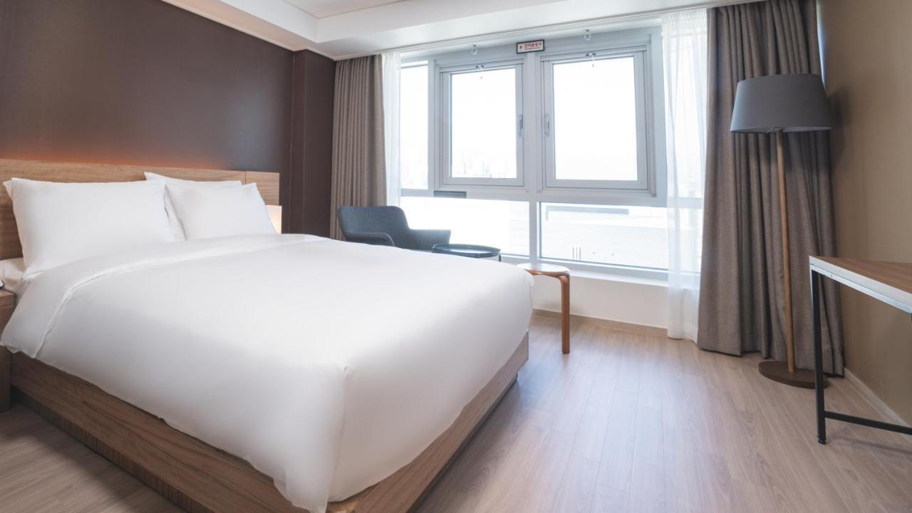Marinabay Sokcho Hotel Екстериор снимка