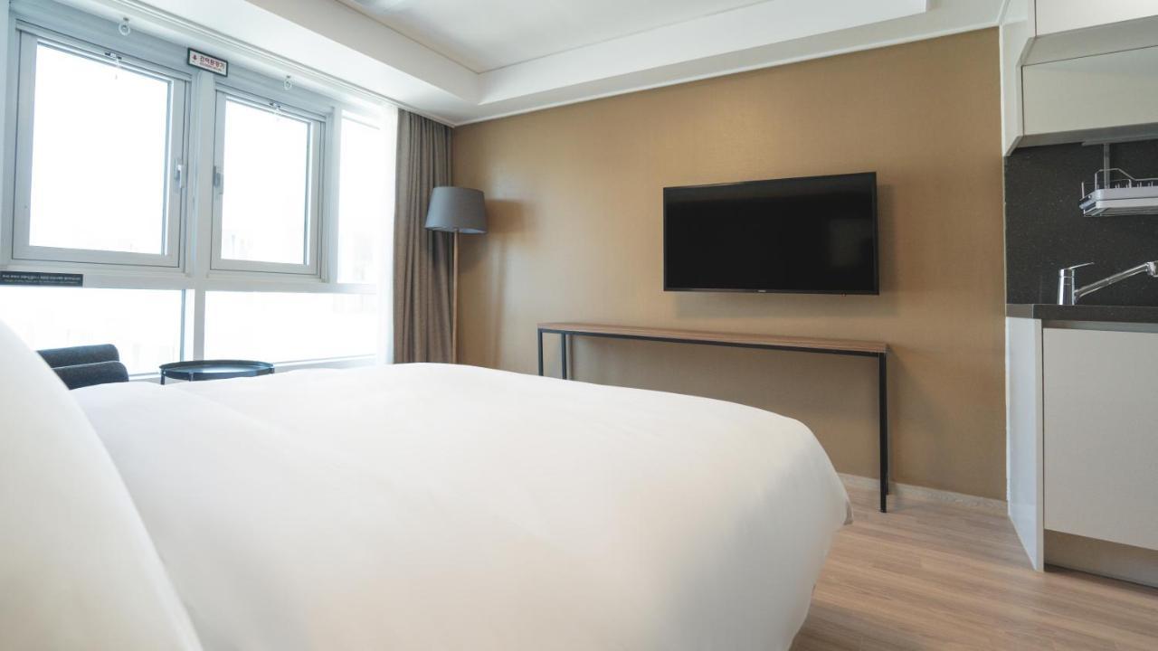 Marinabay Sokcho Hotel Екстериор снимка
