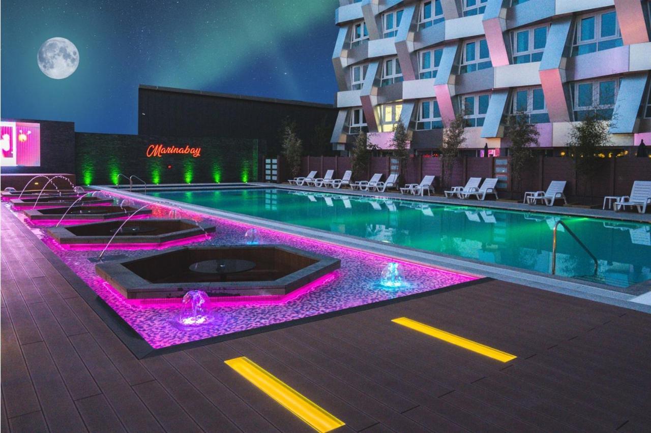 Marinabay Sokcho Hotel Екстериор снимка