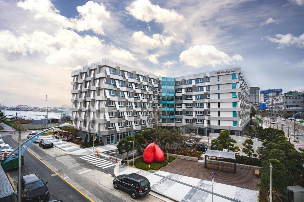 Marinabay Sokcho Hotel Екстериор снимка