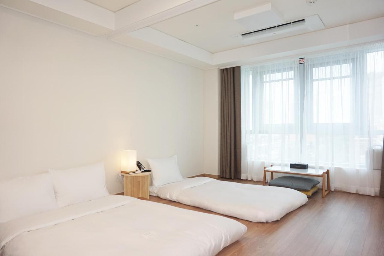 Marinabay Sokcho Hotel Екстериор снимка