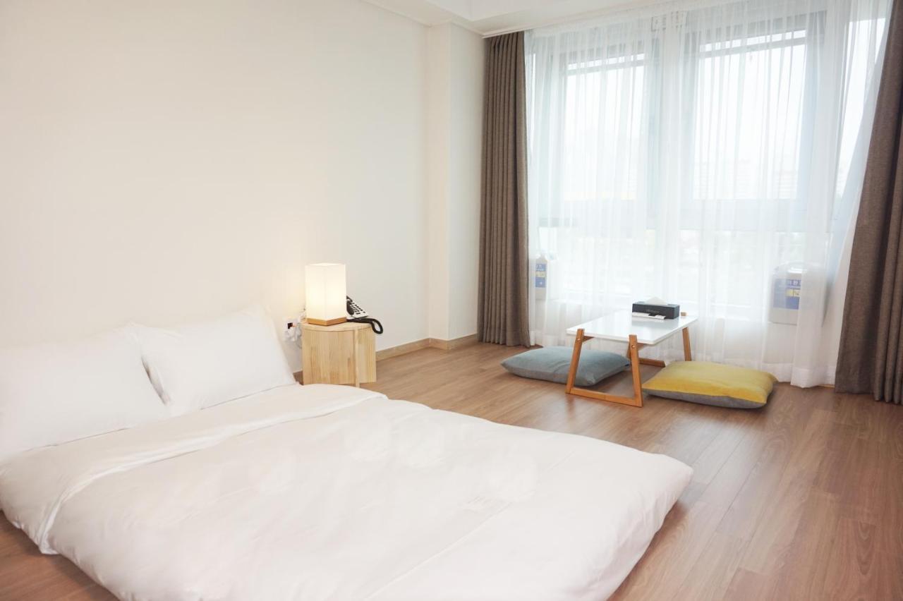 Marinabay Sokcho Hotel Екстериор снимка