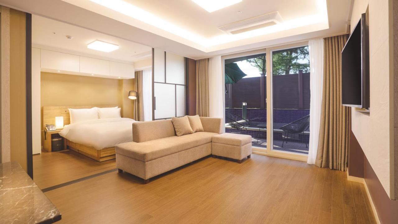 Marinabay Sokcho Hotel Екстериор снимка