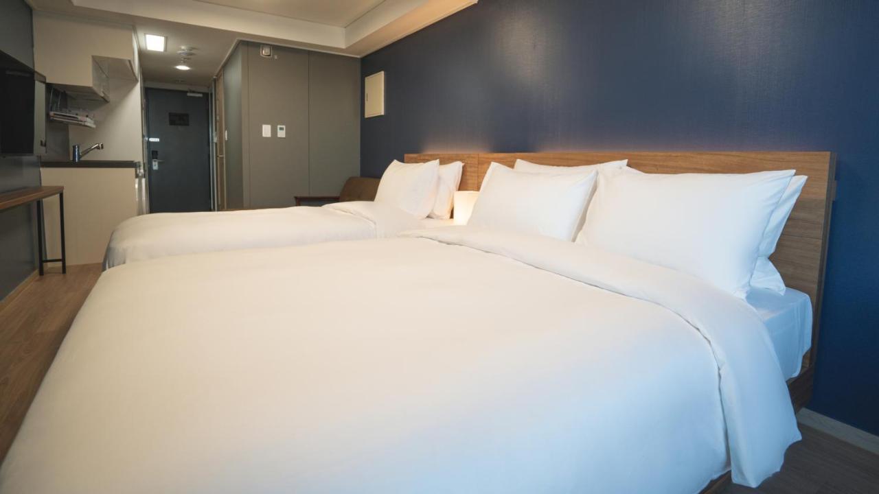 Marinabay Sokcho Hotel Екстериор снимка