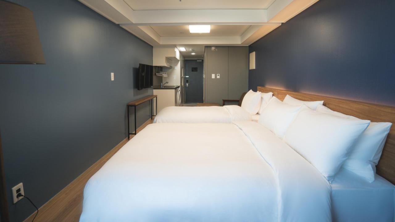 Marinabay Sokcho Hotel Екстериор снимка