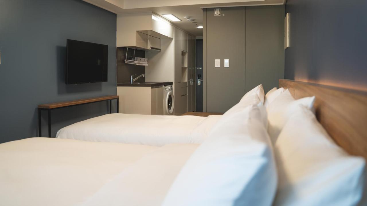 Marinabay Sokcho Hotel Екстериор снимка