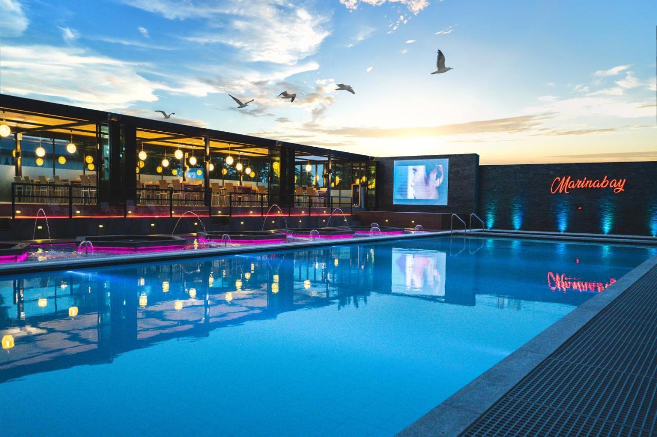 Marinabay Sokcho Hotel Екстериор снимка