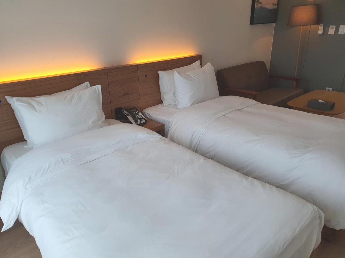 Marinabay Sokcho Hotel Екстериор снимка