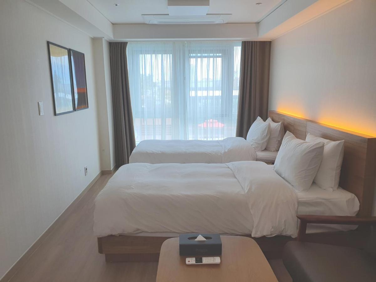 Marinabay Sokcho Hotel Екстериор снимка