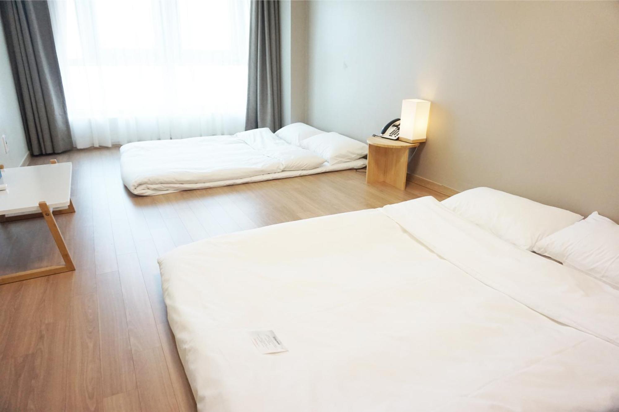 Marinabay Sokcho Hotel Екстериор снимка