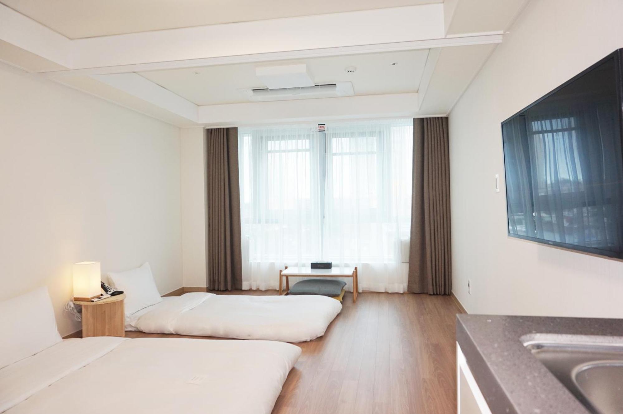 Marinabay Sokcho Hotel Екстериор снимка