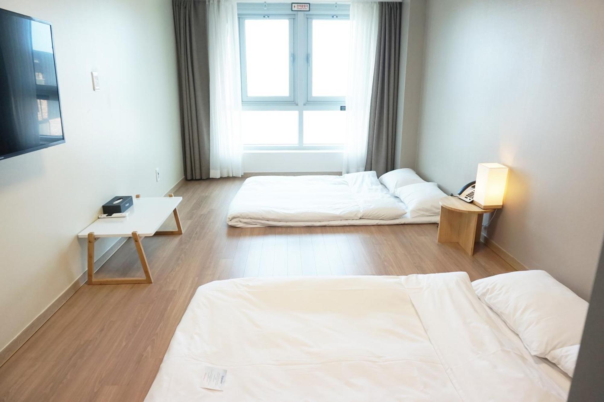 Marinabay Sokcho Hotel Екстериор снимка