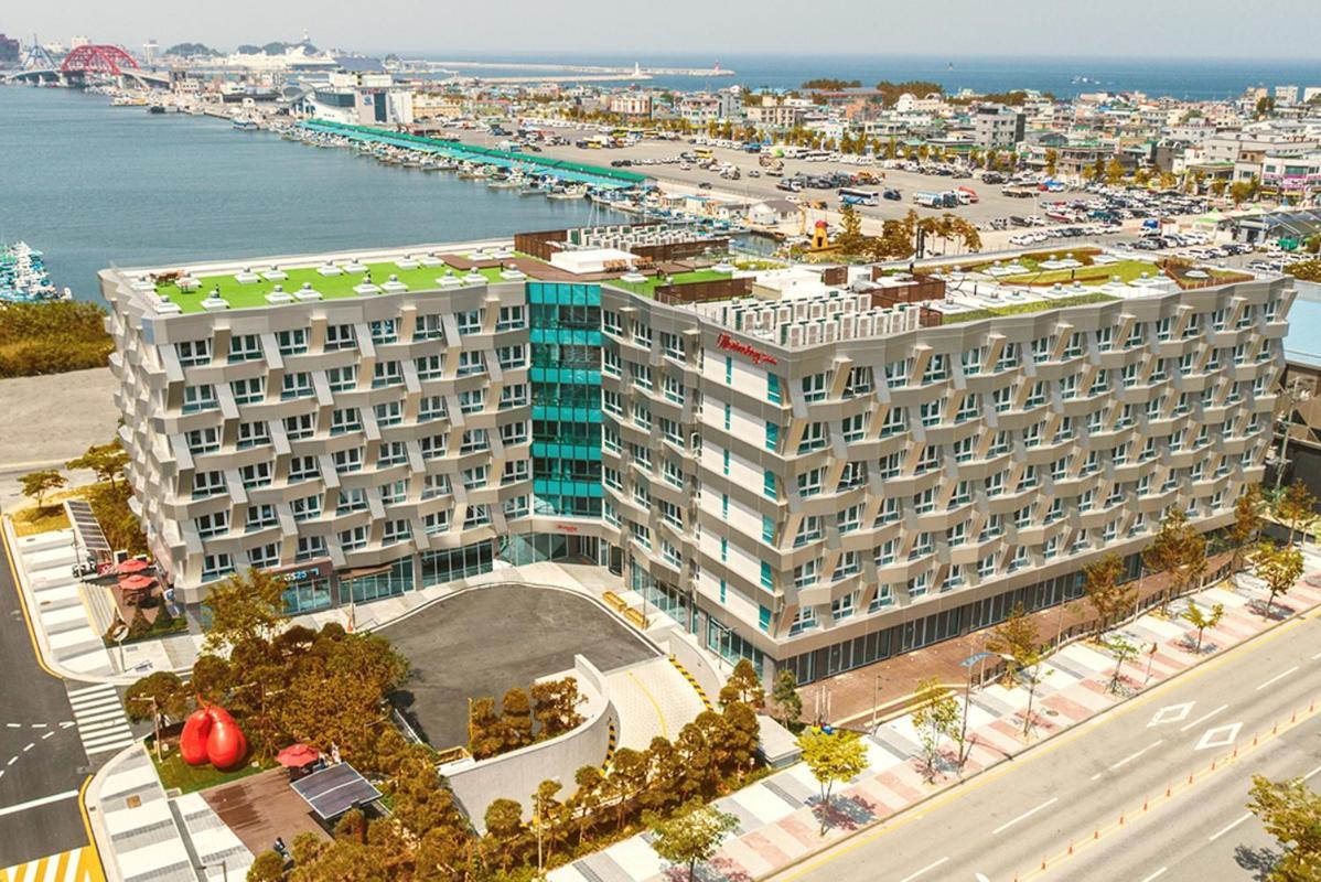 Marinabay Sokcho Hotel Екстериор снимка