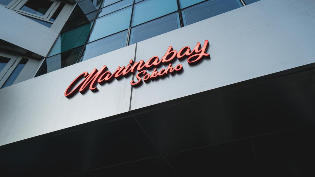 Marinabay Sokcho Hotel Екстериор снимка