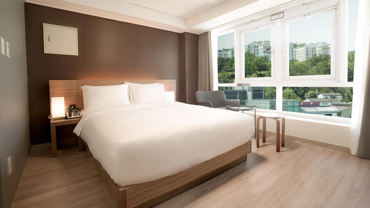 Marinabay Sokcho Hotel Екстериор снимка