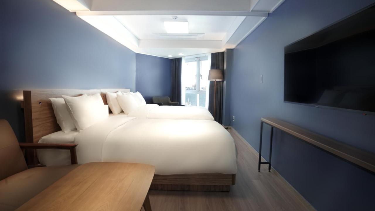 Marinabay Sokcho Hotel Екстериор снимка